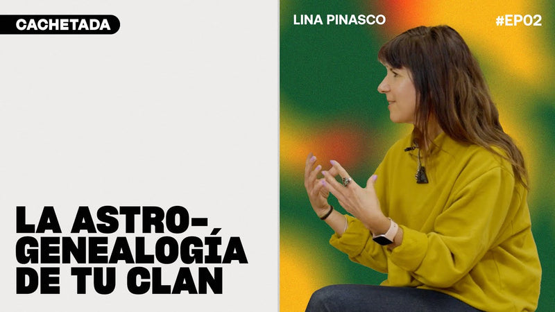 #EP02 - Lina Pinasco