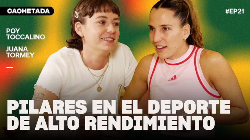 #EP01 - Claudia Gonzalez de Vicenzo