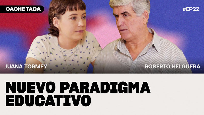 #EP22 - Roberto Helguera