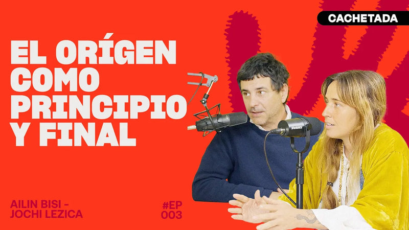 #EP03 - Ailin Bisi y Jochi Lezica