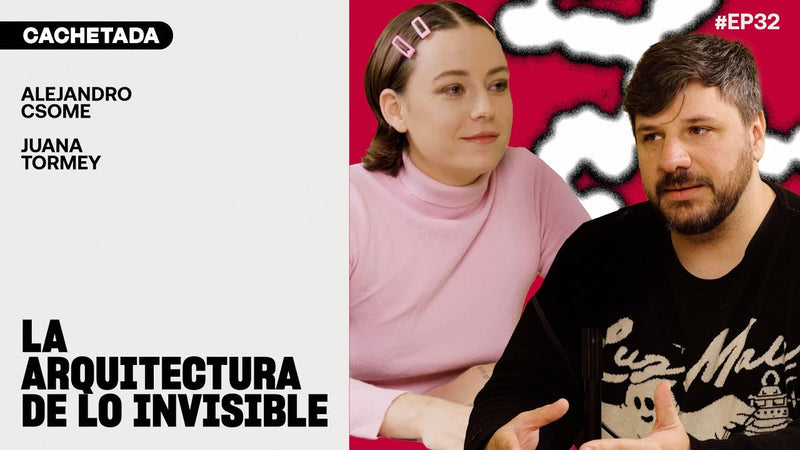 #EP32 - Alejandro Csome