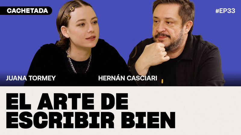 #EP33 - Hernán Casciari