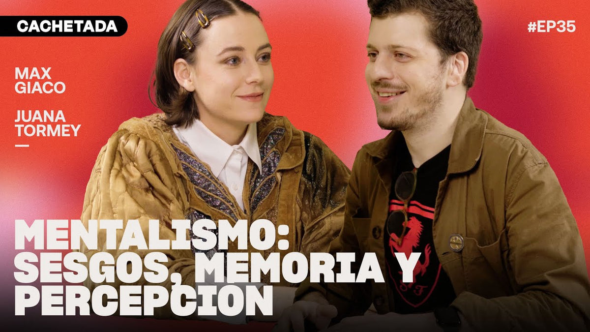 #EP35 - Max Giaco