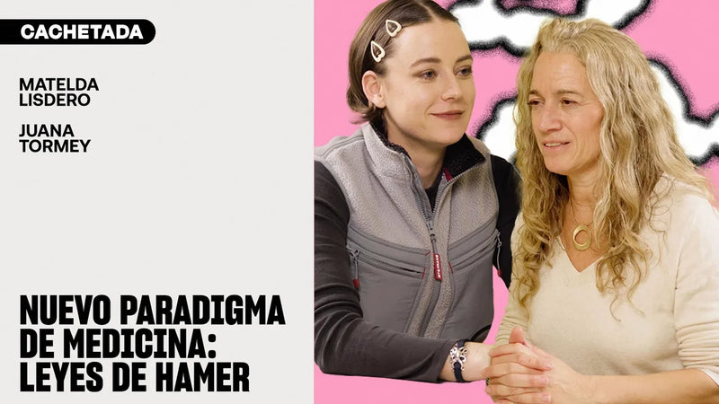 #EP37 - Matelda Lisdero