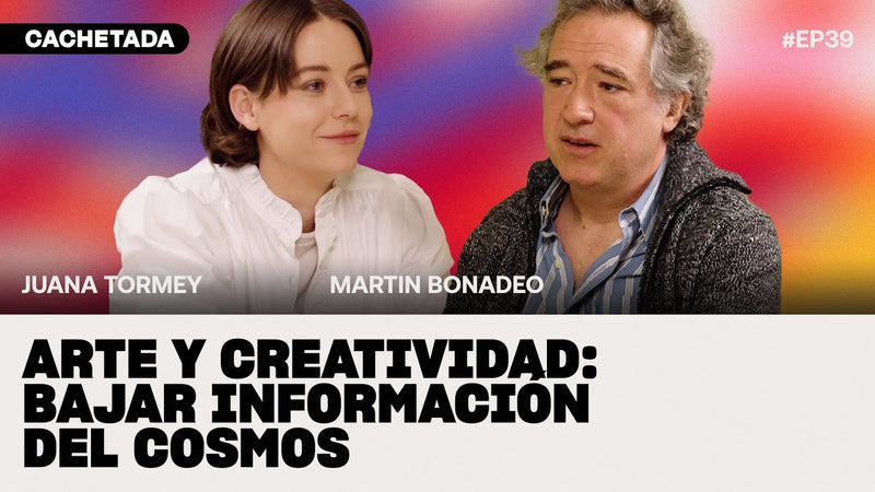 #EP39 - Martin Bonadeo