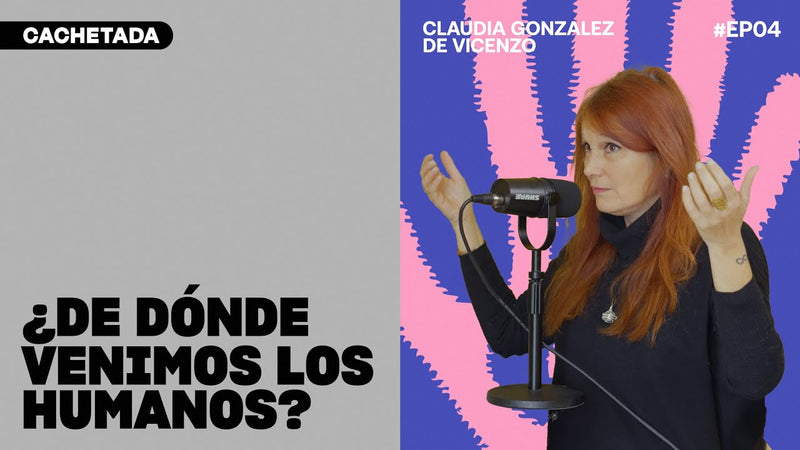 #EP04 - Claudia Gonzalez de Vicenzo