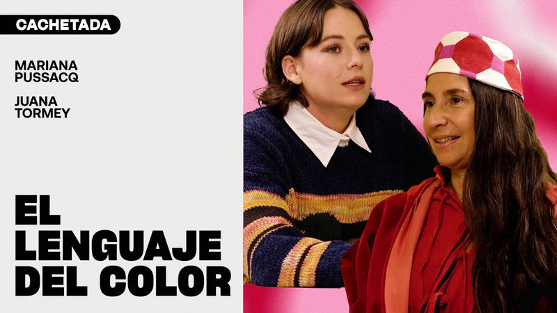 #EP43 - Mariana Pussacq