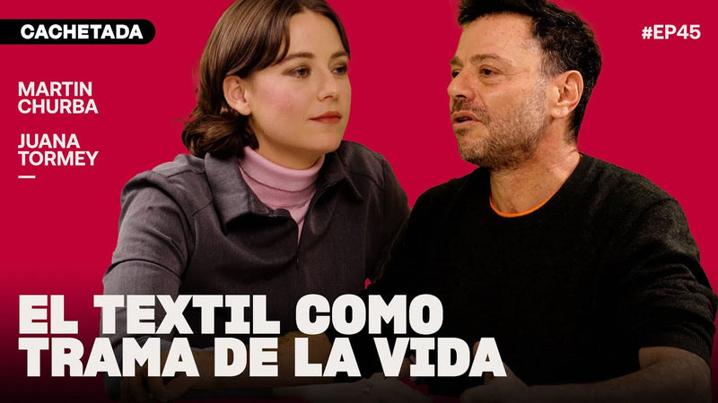 #EP45 - Martín Churba