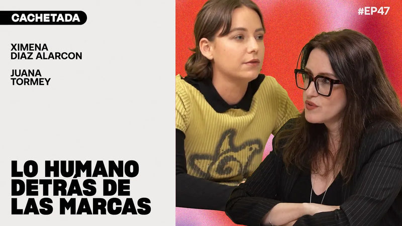 #EP47 - Ximena Díaz Alarcón