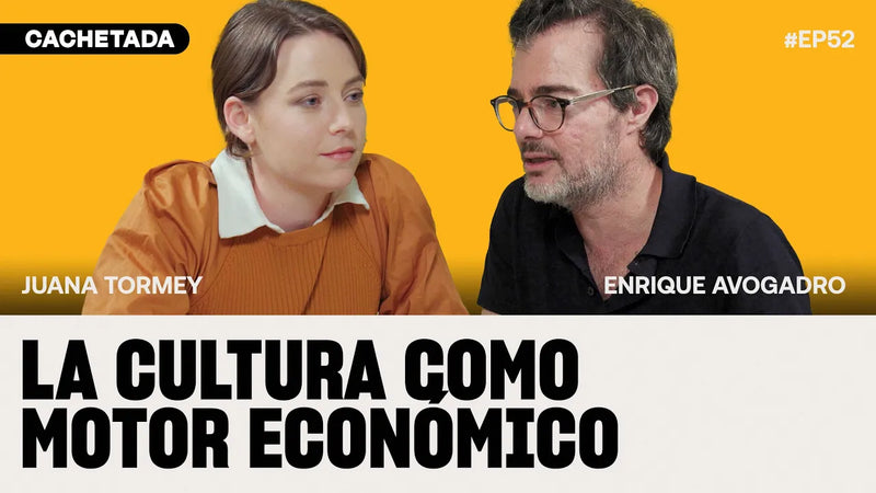 #EP52 - Enrique Avogadro