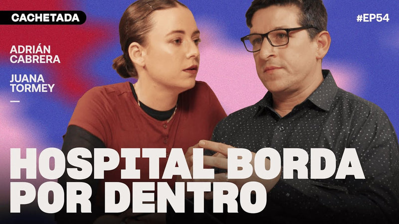 #EP54 - Adrían Cabrera