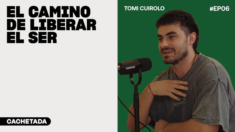 #EP06 - Tomi Cuirolo