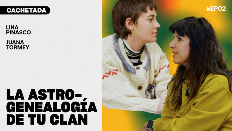 #EP02 - Lina Pinasco