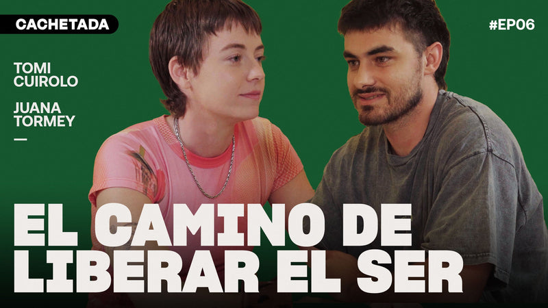 #EP06 - Tomi Cuirolo