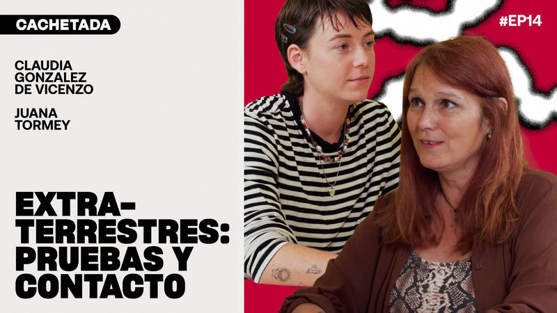 #EP14 - Claudia Gonzalez de Vicenzo