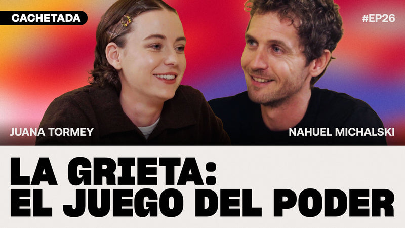 #EP26 - Nahuel Michalski