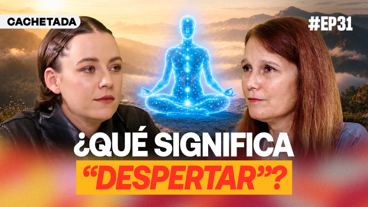 #EP31 - Claudia Gonzalez de Vicenzo