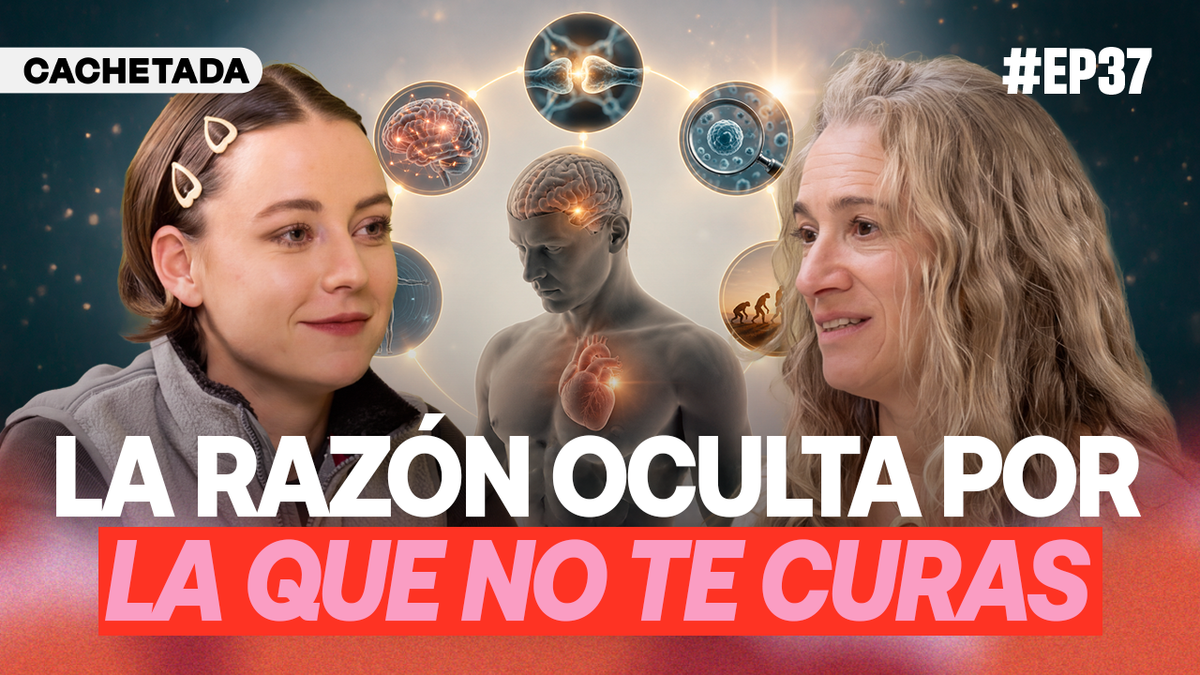 #EP37 - Matelda Lisdero