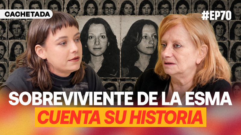 #EP70 - Miriam Lewin