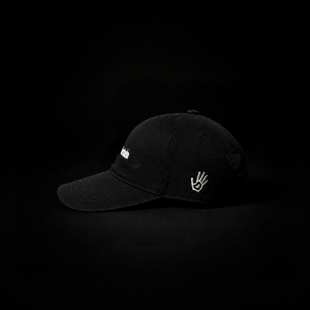 Gorra Black
