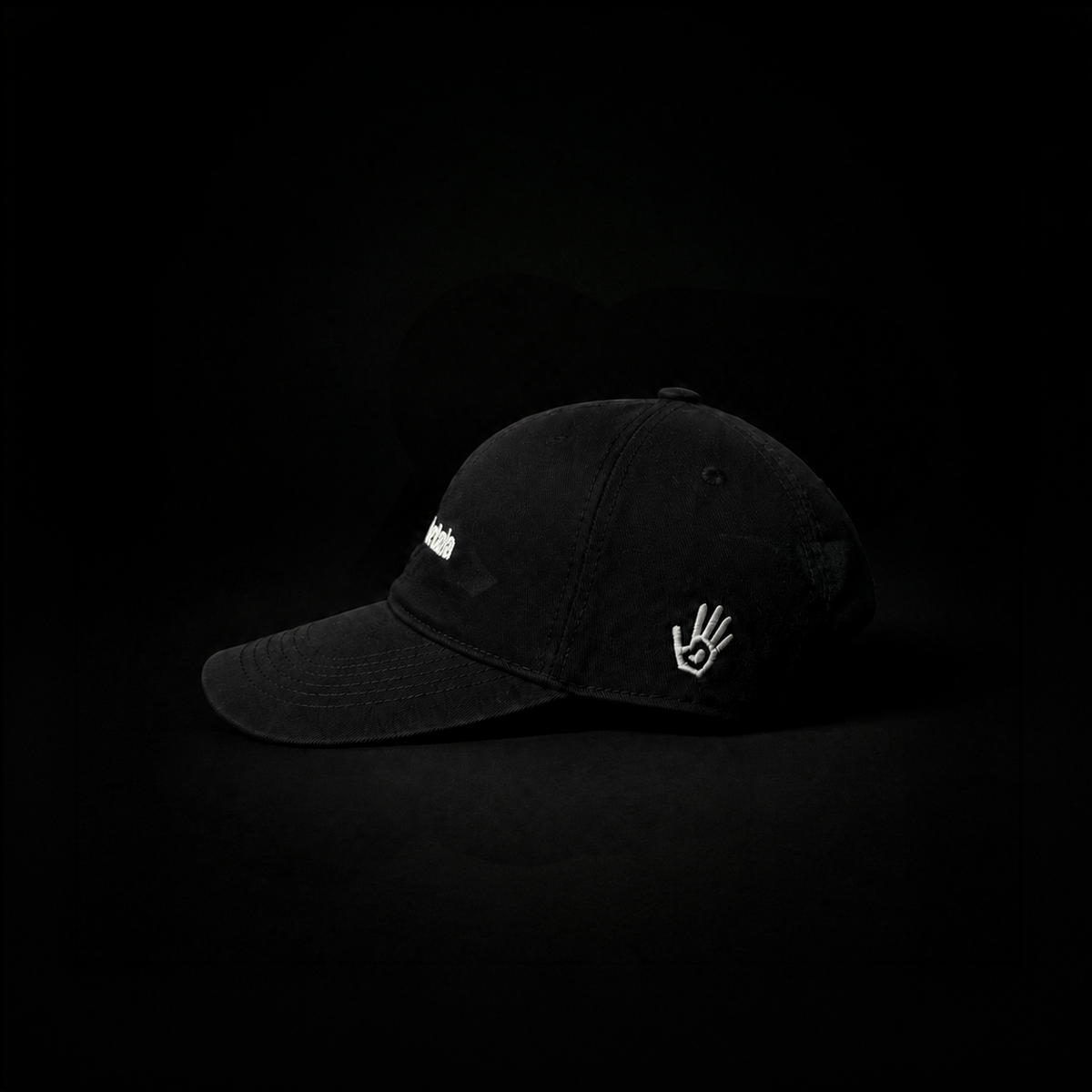 Gorra Black