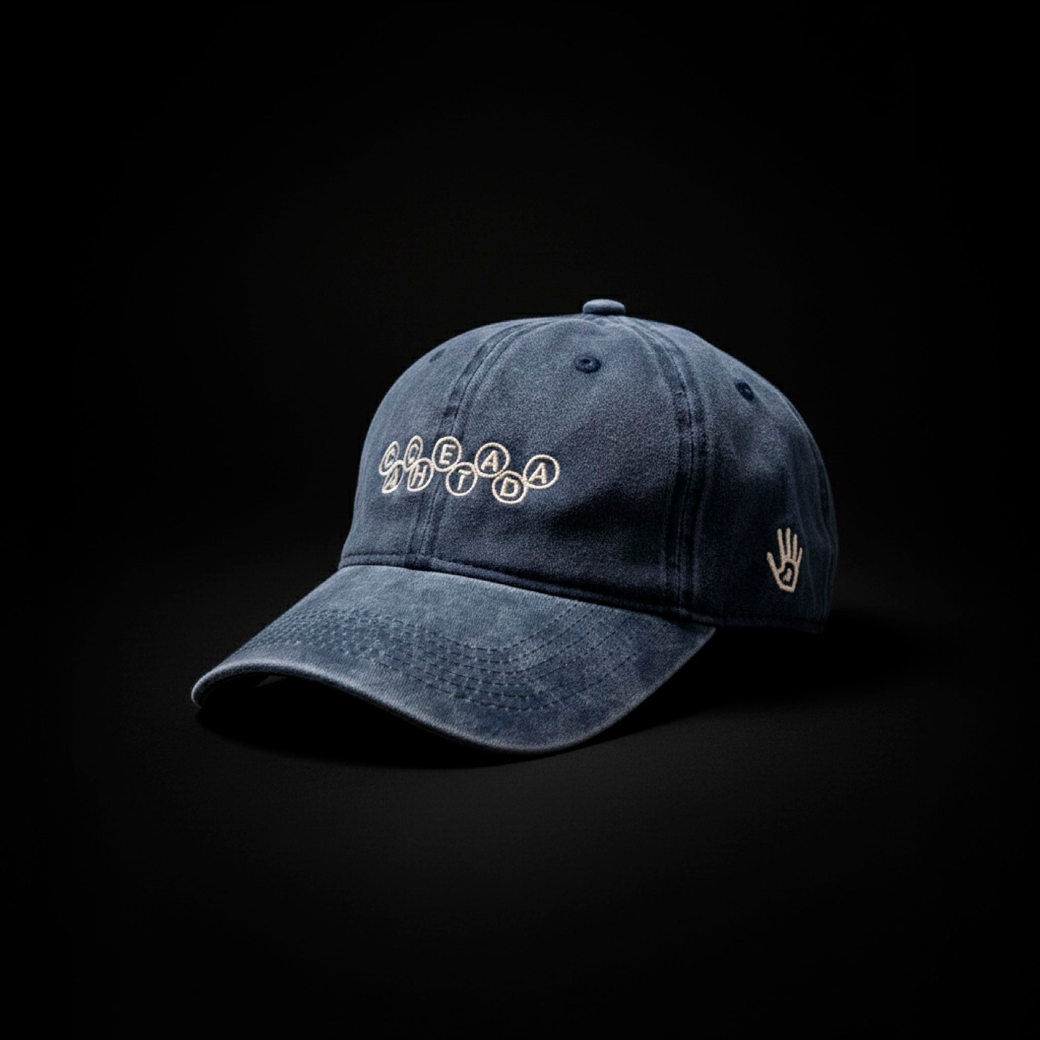 Gorra Blu