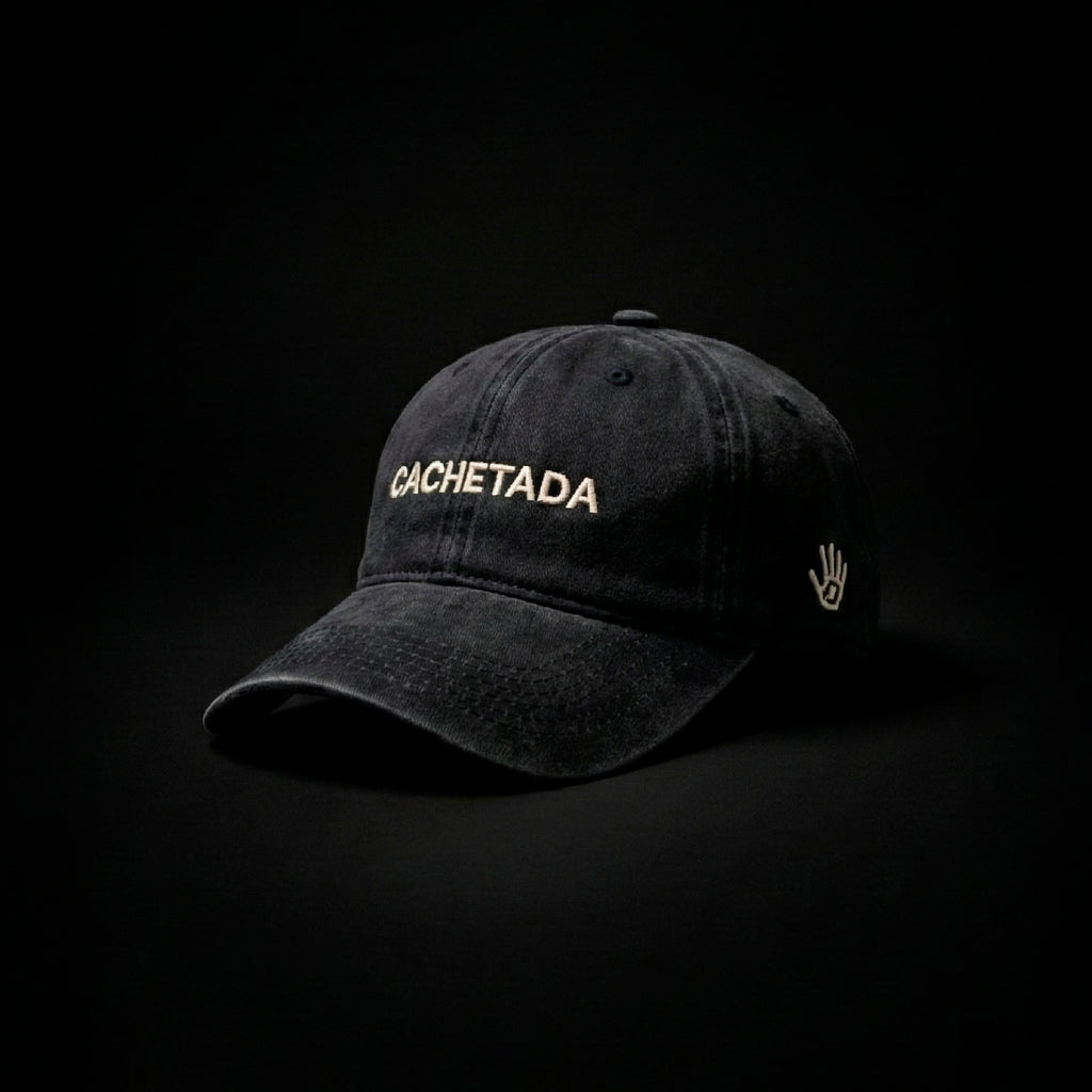 Gorra Cache