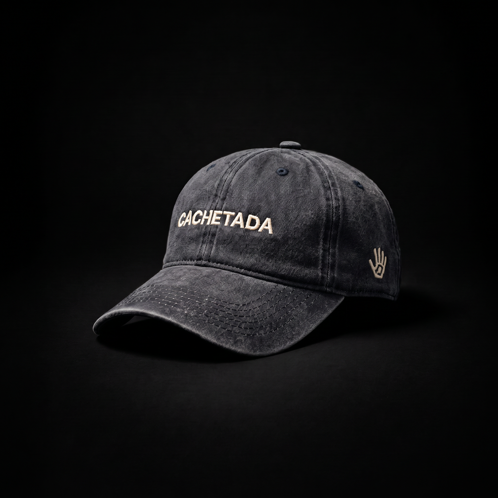 Gorra Cache
