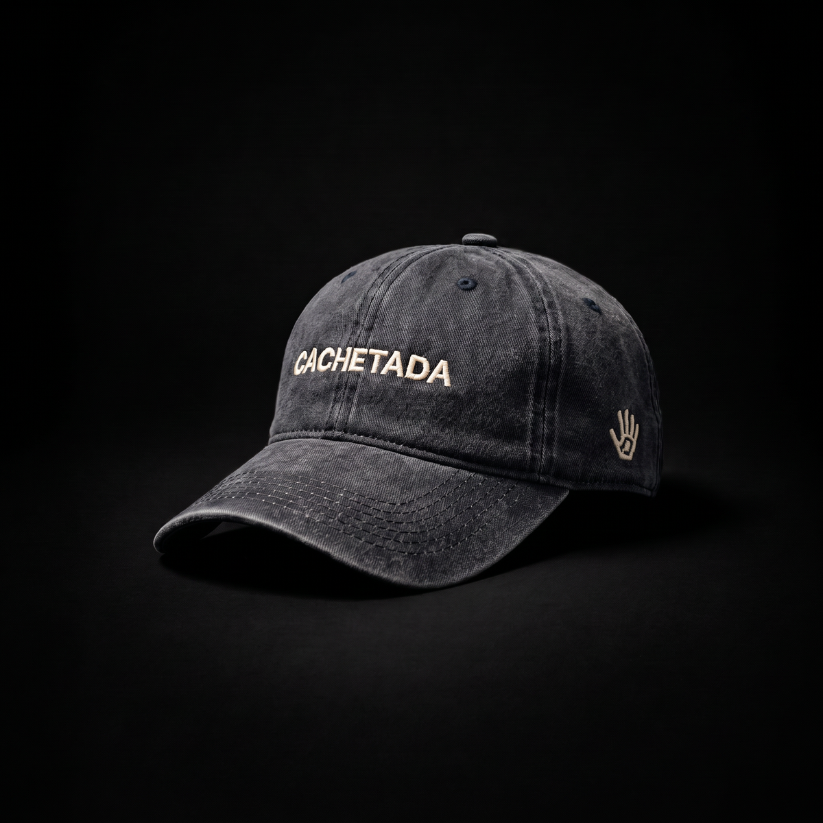 Gorra Cache