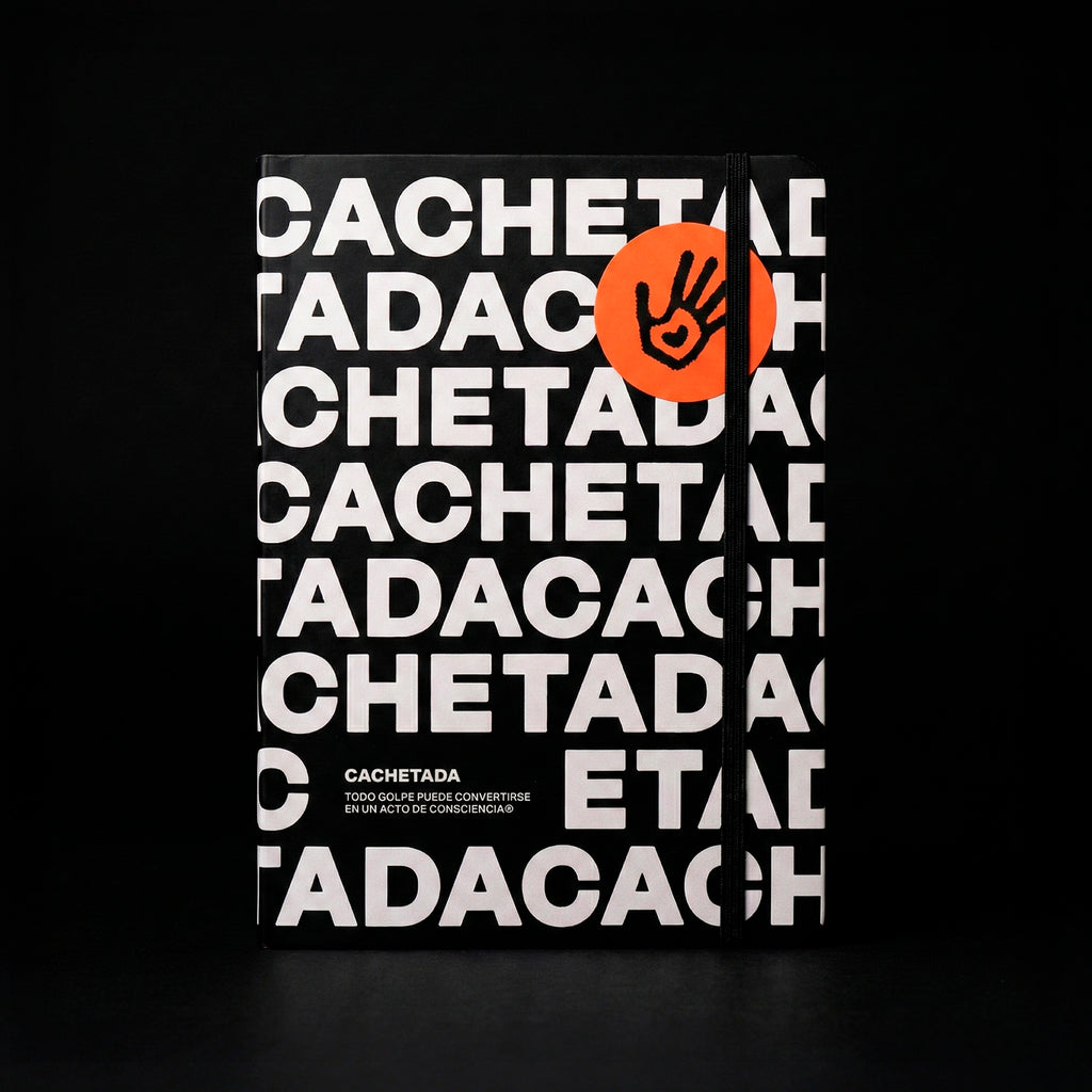 Cuaderno Cache