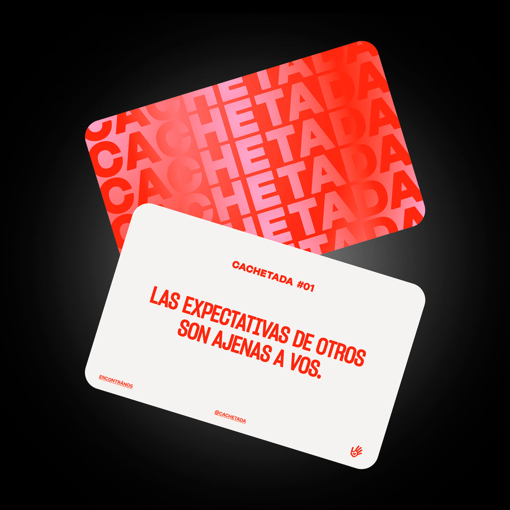 Oráculo de Cachetadas